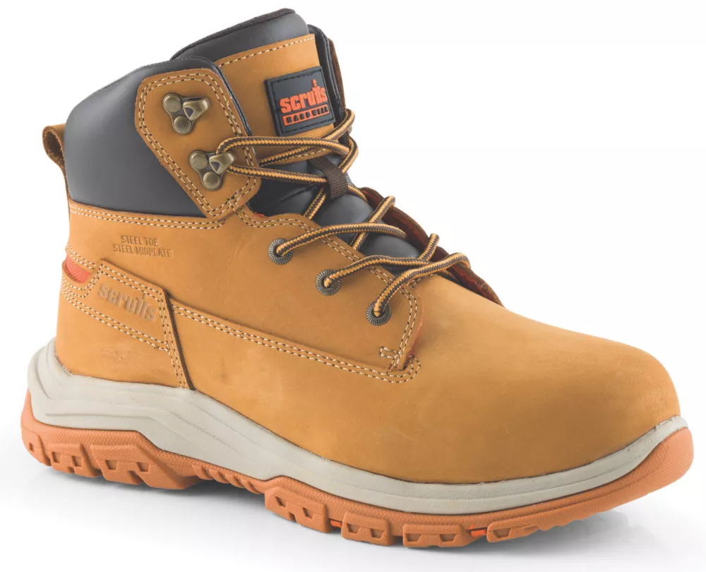 Bottes De Sécurité Scruffs Ridge Havane Pointure 43 3 Bottes De Sécurité Scruffs Ridge Havane Pointure 43