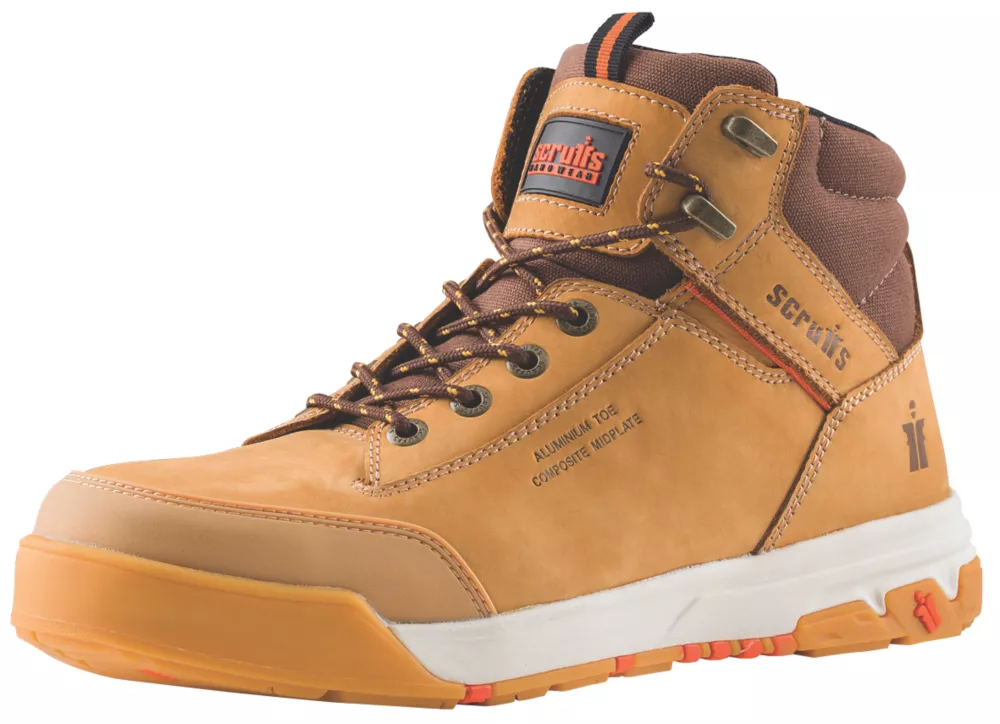 Chaussures De Sécurité Scruffs Switchback 3 Havane Taille 44 3 Chaussures De Sécurité Scruffs Switchback 3 Havane Taille 44