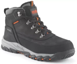 Bottes De Sécurité Scruffs Scarfell Noires Pointure 42