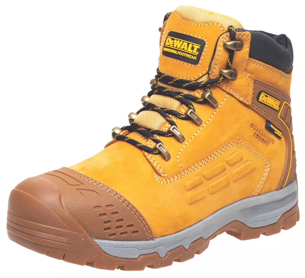 Chaussures De Sécurité DeWalt Defiance Miel Taille 42 3 Chaussures De Sécurité DeWalt Defiance Miel Taille 42