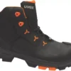 Chaussures De Sécurité Montantes Sans Métal Uvex 2 Noires Pointure 46 -Magasin De Vêtements De Travail Élégant ae235 681