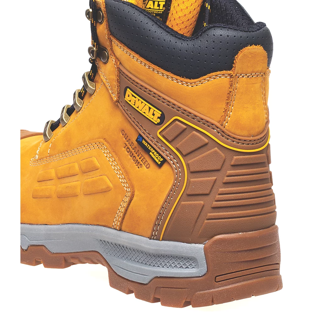 Chaussures De Sécurité DeWalt Defiance Miel Taille 45 6 Chaussures De Sécurité DeWalt Defiance Miel Taille 45 – Image 4