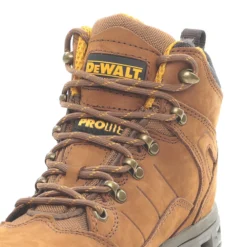 Chaussures De Sécurité DeWalt Pro-Lite Comfort Marron Taille 45 -Magasin De Vêtements De Travail Élégant ae235 731
