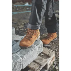 Chaussures De Sécurité DeWalt Hydrogen Havane Taille 41 -Magasin De Vêtements De Travail Élégant ae235 779