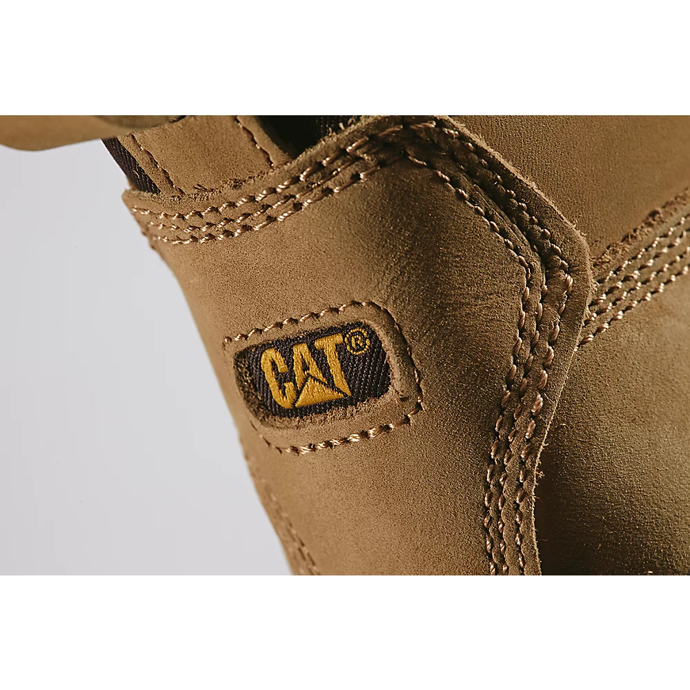 Chaussures De Sécurité CAT Holton Miel Taille 44 8 Chaussures De Sécurité CAT Holton Miel Taille 44 – Image 6