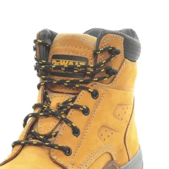 Chaussures De Sécurité DeWalt Bolster Miel Taille 41 -Magasin De Vêtements De Travail Élégant ae235 798