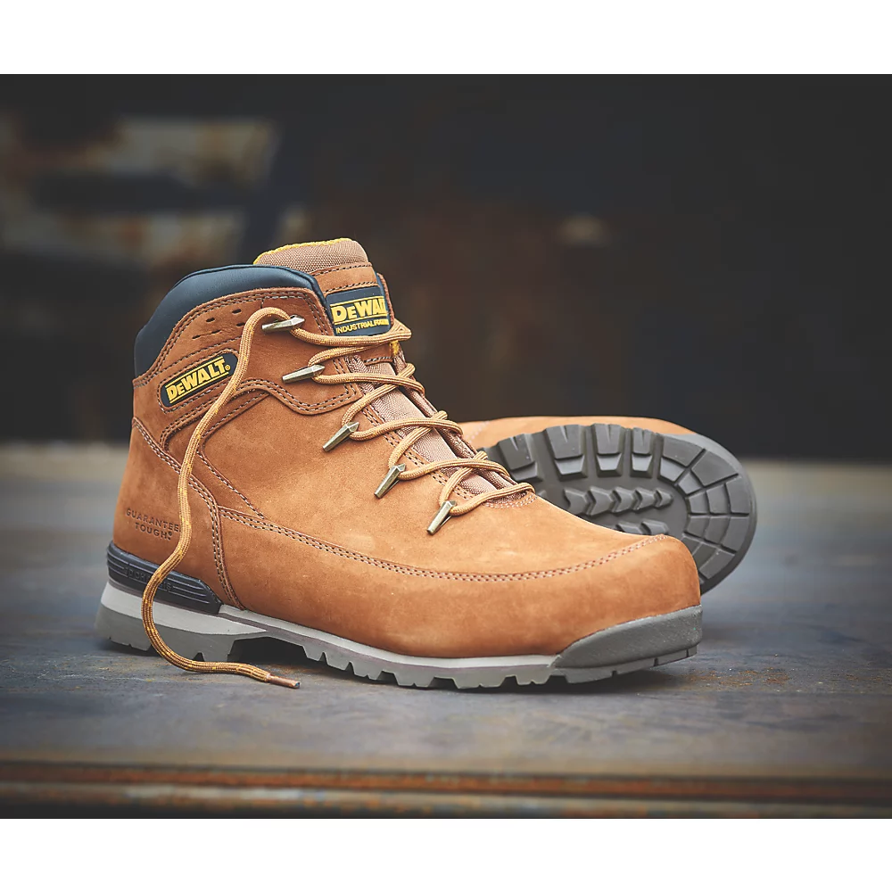 Chaussures De Sécurité DeWalt Hydrogen Havane Taille 42 5 Chaussures De Sécurité DeWalt Hydrogen Havane Taille 42 – Image 3