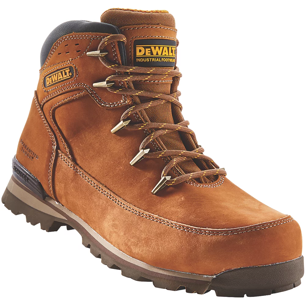Chaussures De Sécurité DeWalt Hydrogen Havane Taille 42 8 Chaussures De Sécurité DeWalt Hydrogen Havane Taille 42 – Image 6