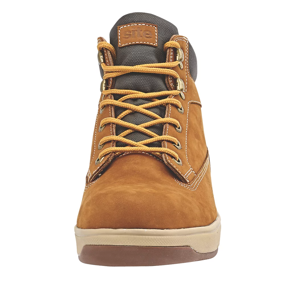 Chaussures De Sécurité Site Touchstone Miel Foncé Taille 47 6 Chaussures De Sécurité Site Touchstone Miel Foncé Taille 47 – Image 4