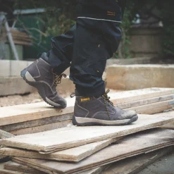 Chaussures De Sécurité DeWalt Bolster Marron Taille 46 -Magasin De Vêtements De Travail Élégant ae235 999