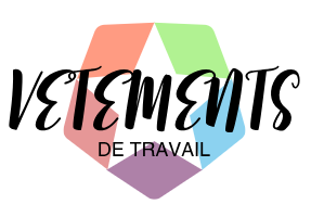 Magasin De Vêtements De Travail Élégant